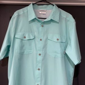 Columbia Omni-Wick Quick Dry shirt